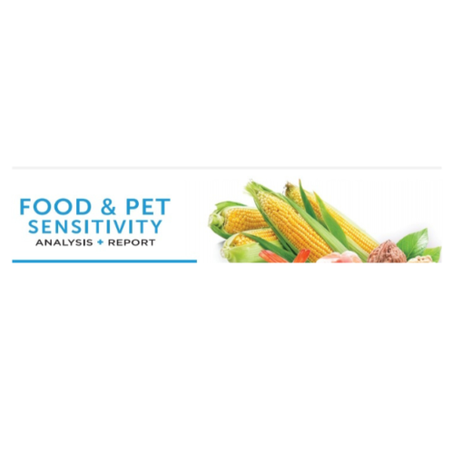 Food & Pet Sensitivity